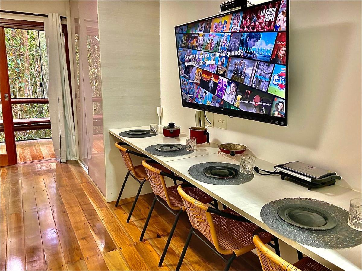 Apartament Maresias Flat Mata Azul 2 Zewnętrze zdjęcie