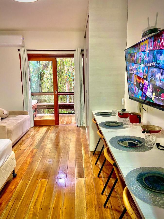 Apartament Maresias Flat Mata Azul 2 Zewnętrze zdjęcie