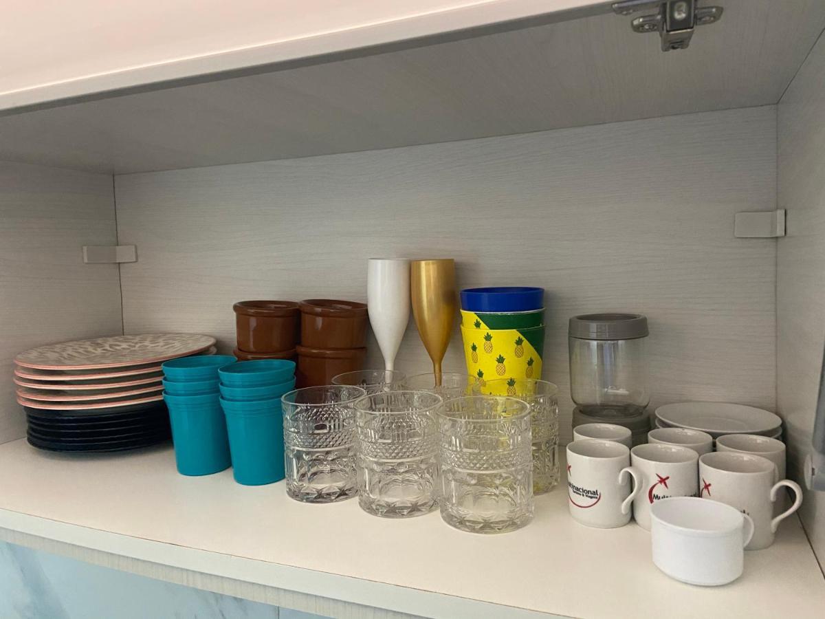 Apartament Maresias Flat Mata Azul 2 Zewnętrze zdjęcie